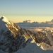 From the summit of a 6,000-meter peak in the Bolivian Andes