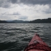 I went kayaking today