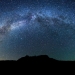 Milky Way Arch, Hetch Hetchy, CA