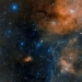 Around the star-formation region Gum19