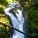 Sol Duc Falls - Olympic National Park, USA