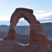 Delicate Arch, Arches NP Utah