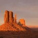 Late Evening in Monument Valley